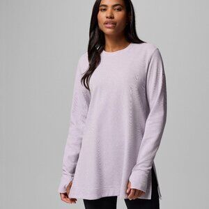 Columbia Lavender Tunic top